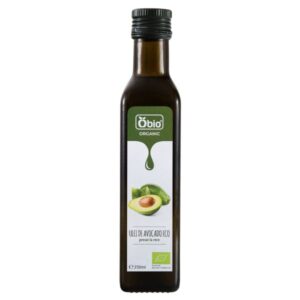 Ulei de avocado bio 250ml Obio