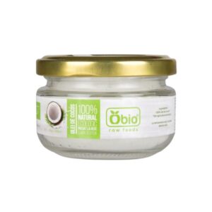 ulei de cocos presat la rece