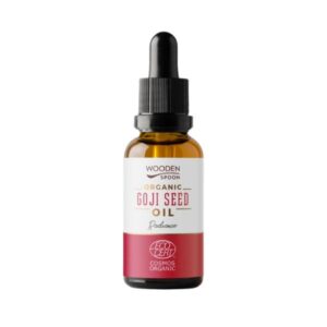 Ulei de Goji, bio, 10ml, Wooden Spoon