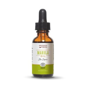 Ulei de Marula, bio, 30ml, Wooden Spoon