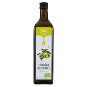Ulei de masline extravirgin bio 1 litru Obio