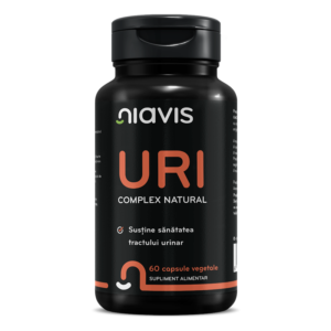 URI Complex Natural 100mg 60 cps