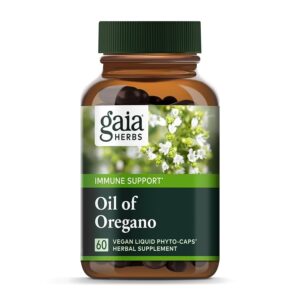 Ulei de oregano 60cps