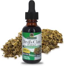 Extract de Gheara Diavolului 30ml (fără alcool)