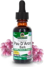 Extract de Scoarta de Pau d’Arco 30ml (fara alcool)