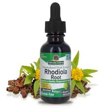 Extract de rădăcină de Rhodiola 30ml fără alcool