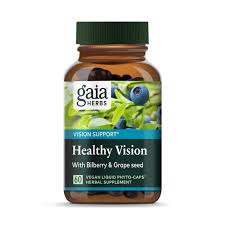 Healthy Vision – Supliment pentru viziune clară 60cps