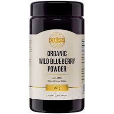 Pudra de afine salbatice 250g