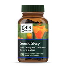 Sound Sleep Supliment pentru un somn odihnitor 60cps