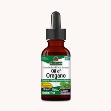 Ulei de Oregano 30ml (fara alcool)