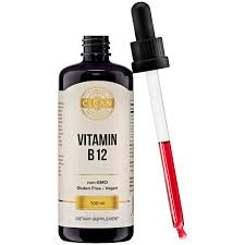 Vitamina B12 lichida