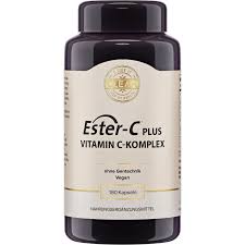 Vitamina C Ester-C® 500mg 180cps